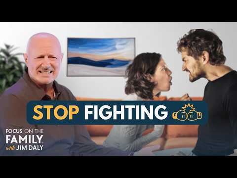 The #1 Way To End Fighting in Marriage (ft. Dan Seaborn)