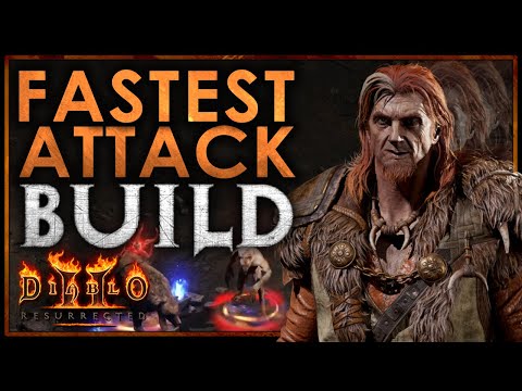 THE FASTEST BROKEN BUILD IN DIABLO 2 RESURRECTED