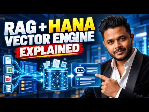 SAP AI Masterclass Live Demo ZaranTech