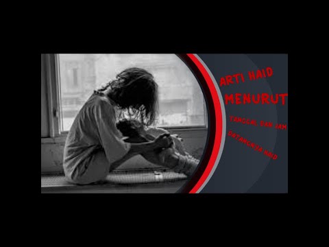 Arti haid menurut tanggal dan jam datangnya haid