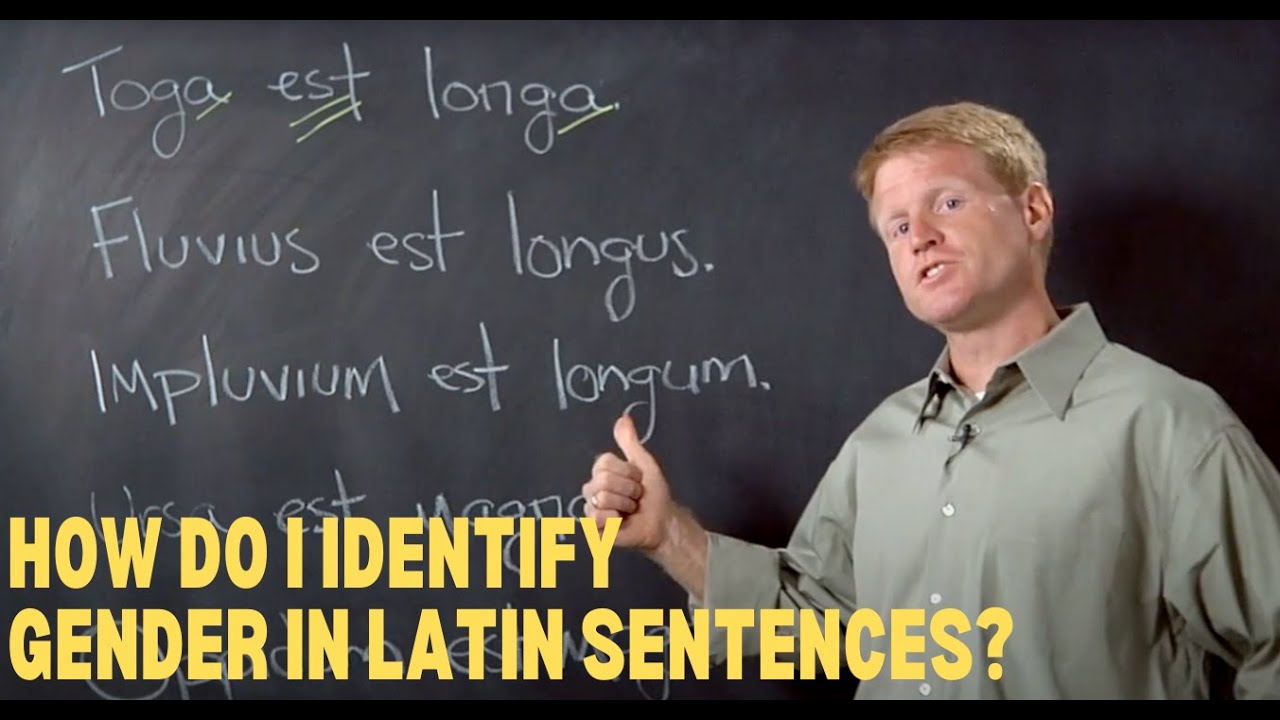 What is good girl in Latin?