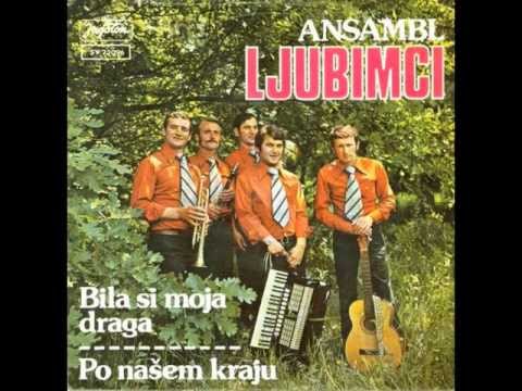 Ansambl Ljubimci 1976 - Bila si moja draga