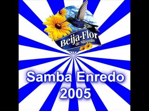 BEIJA FLOR 2005 Áudio AO VIVO.wmv