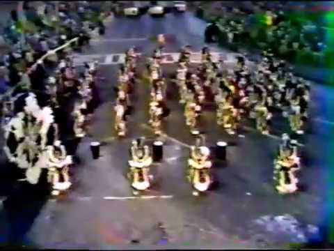 1979 Crean String Band "Black Magic" 11th Place