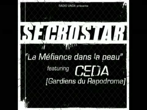 secro-feat ceda la mefiance dans la peau