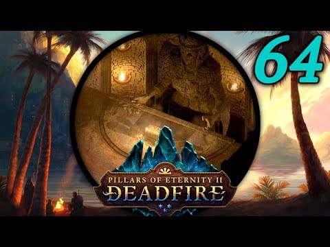 Temple Run - Let's Play Pillars of Eternity II: Deadfire (PotD) #64