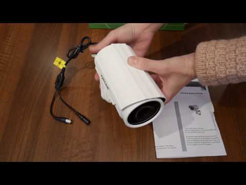 Camera 4 in 1 AnalogAHDCVITVI 1080P zoom 4X AF 60M Eyecam EC-AHDCVI4097 - www.1cctv.ro