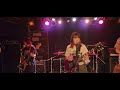 Melody #1 → Velvet Crush Cover /KUNG-FU GIRL at Live & BAR Nutty's
