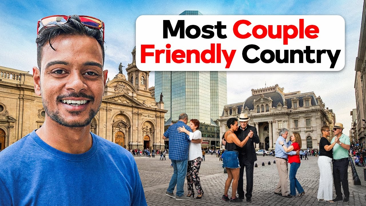 My First Day in Chile Shocked Me 🇨🇱