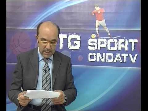 ONDA TG SPORT 18.11.2013