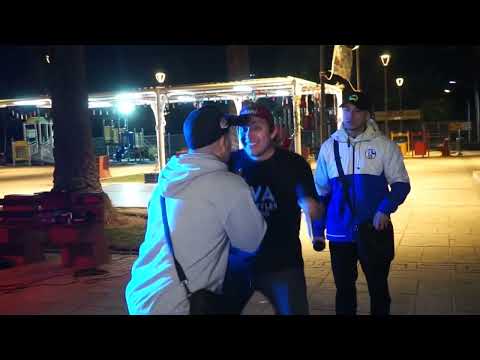 Tercer y Cuarto lugar: Luchoplex VS Jey Diaz 