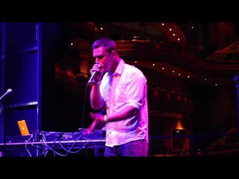 Beat Technique Elimination - Cardiff Beatbox Battles 2015 @ WMC