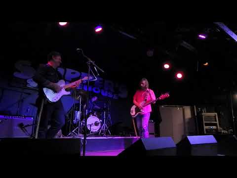 Eric Lindell & The natural mystics Tampa 9/10/21 set 2a