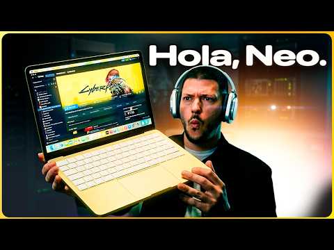 MacBook Neo: He probado el Mac 