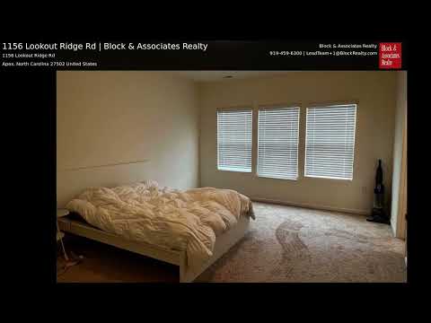 1156 Lookout Ridge Rd property video