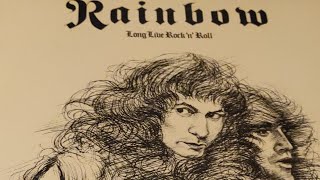 Rainbow the shed {vinyl}