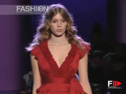 Fashion Show "Andrew Gn" Spring Summer 2008 Pret a Porter Paris 3 of 3 by Fashion Channel