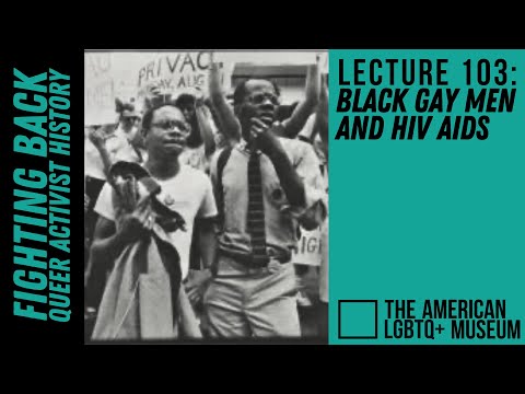 Fighting Back 103: Black Gay Men and HIV/AIDS