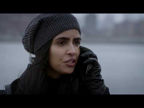 Saanvi's still trying to find a cure for Zeke - 2x13