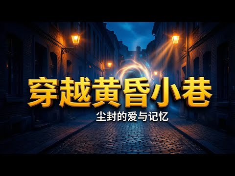 【完整有声书】穿越黄昏小巷：锁在抽屉里的爱情秘密💔深夜听哭！中国文学经典散文诗歌合集，治愈你的孤独✨