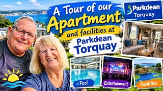 Apartment Tour at Torquay Holiday Park Torquay 