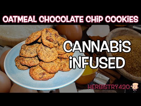 Weed Oatmeal Chocolate Chip Cookies — 5 Tips for the Perfect Batch
