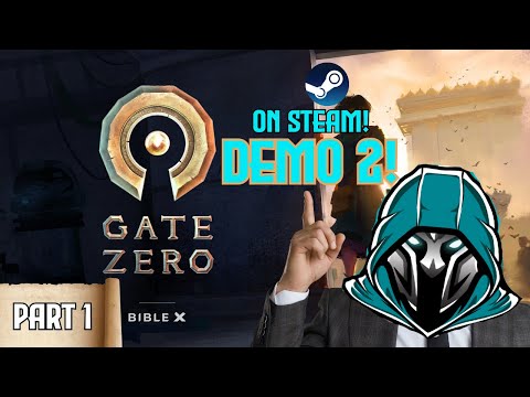 Gate Zero Demo 2 | Part 1 Playthrough