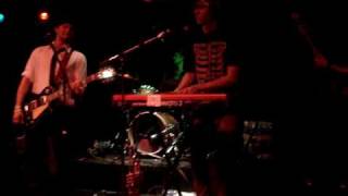 100 Monkeys -- Black Diamond in Fresno, CA 8/2/10