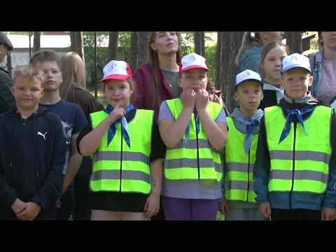 "Безопасное колесо": в Бийске определили самых грамотных юных велосипедистов