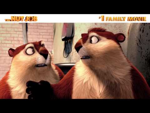 The Nut Job | Teaser Trailer