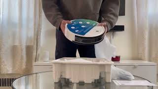 OKP Life K5 Robot Vacuum Cleaner Review - best Vacuum Cleaner March 2024