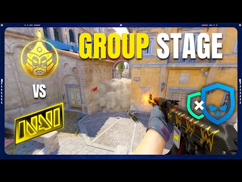 WINNER TO PLAYOFFS! NAVI vs TheMongolz - HIGHLIGHTS - PGL Cluj-Napoca 2026 | CS2