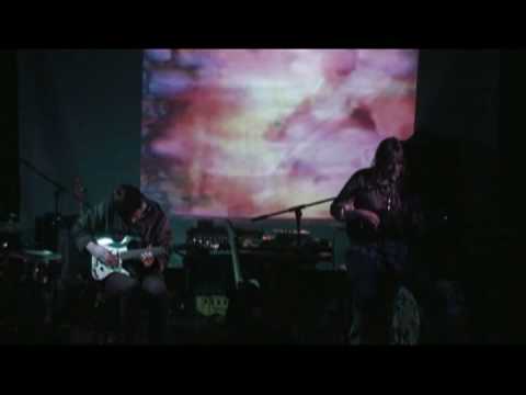 Cat Green Bike - Rough Cut For A New Disco (live at The Croft, 18th January 2009)