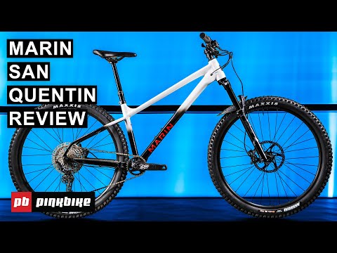 Marin San Quentin Hardtail Review: The Good Life Behind ...