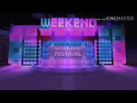 Henry Fong x Halfway House Fear and WeekEnd Festival