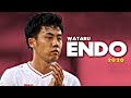 Wataru Endo(遠藤航) ● Amazing Defensive Skills ● 2020｜HD