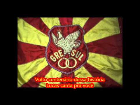 Unidos de Lucas 2002 Letra e Samba