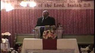 Download Lagu Bishop H. Walker, Bible Study, Letter and the Spirit (2) Thumbnail