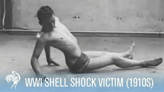 Shell Shock Victim (WW1)