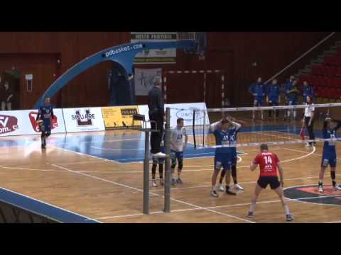 Výborný volejbal - séria 1:1