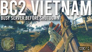 Bad Company 2 Vietnam Before EA Shut it Down