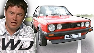 Golf GTI renovation tutorial video