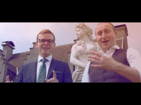 Bart Anneessens Cops & Yves Segers - Een Feestje Overal (Officiële Videoclip)