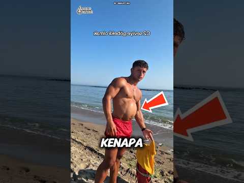 Semua Orang Mengira Pria Ini Hamil… Ternyata Ini Alasannya!