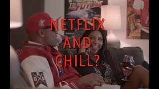 Netflix and Chill? | CANDICE