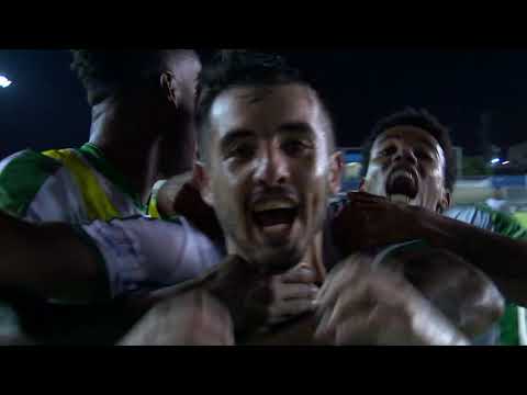 Cabofriense 3 x 1 Botafogo - Taça Guanabara 2019