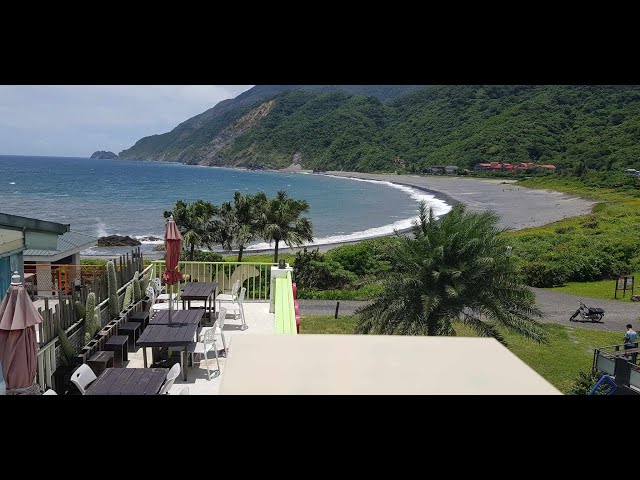蘇澳内埤海灘（宜蘭内埤情人湾）