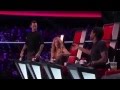 Adam Levine Imitates Shakira My Hips Don T Lie