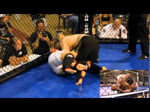 Stellar Fights 5 - Rob Reichanek vs Frank Lauro Jr. Pt 1.