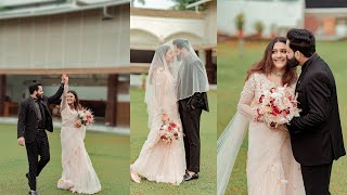 CHRISTIAN WEDDING TEASER | GEO & TINU | NTURE WEDDINGS